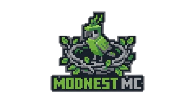 ModNestMC Logo Grande